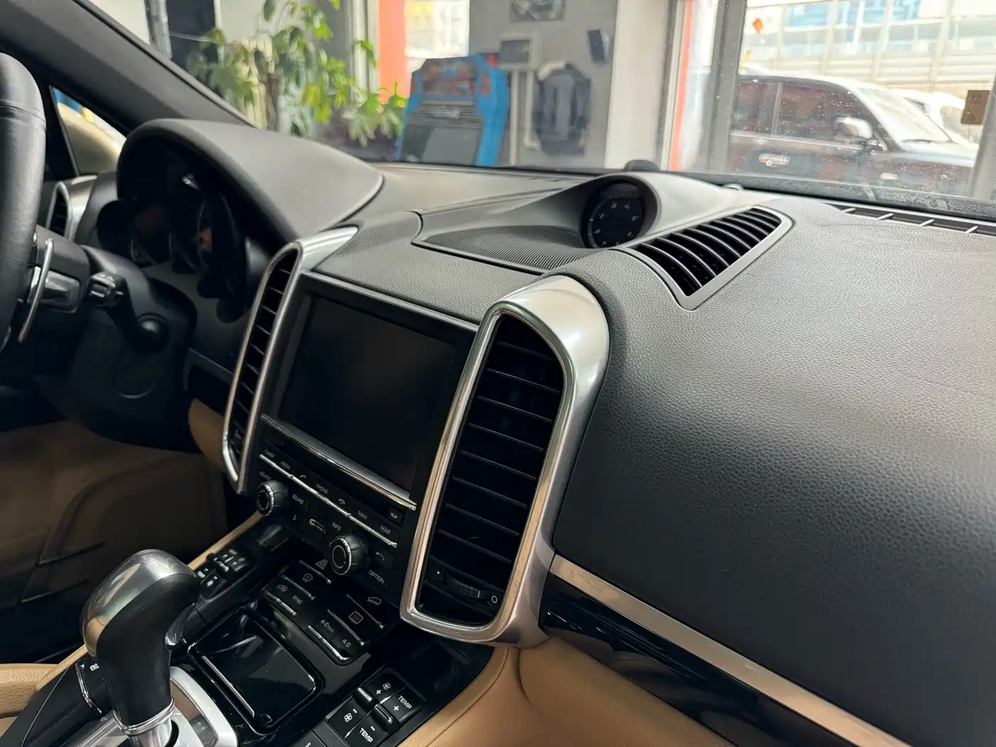 Porsche Cayenne 2015 Cayenne 3.0T фото 38