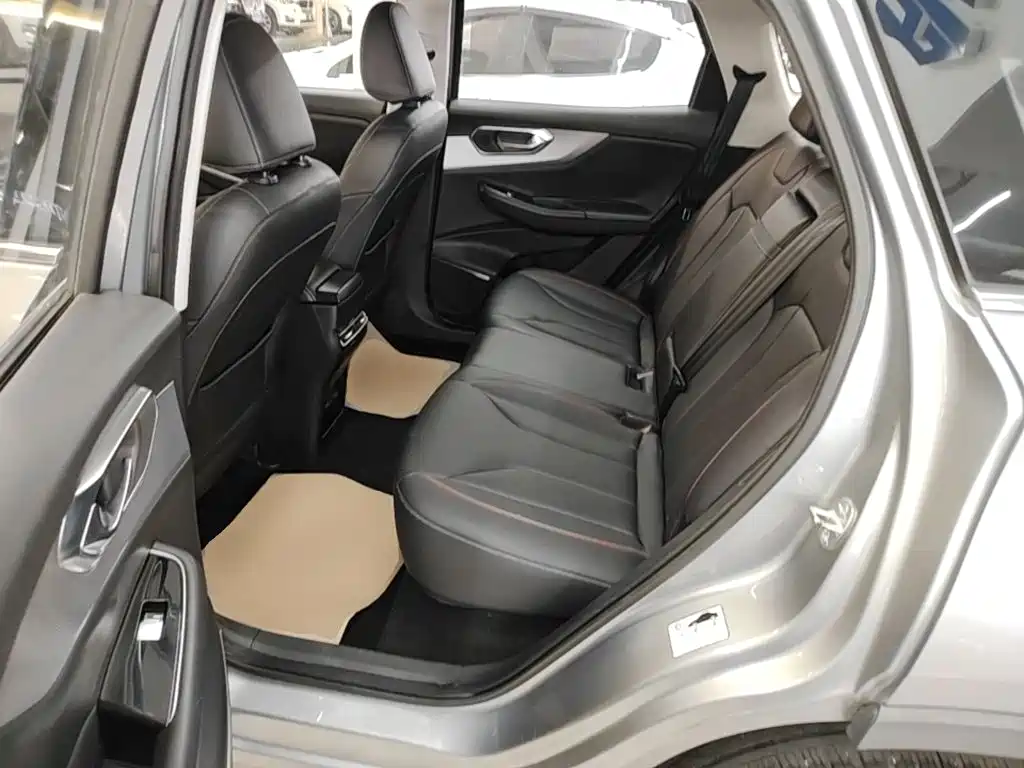 BAIC Beijing X7 2021 2020 Model 1.5TD DCT Fashion Edition