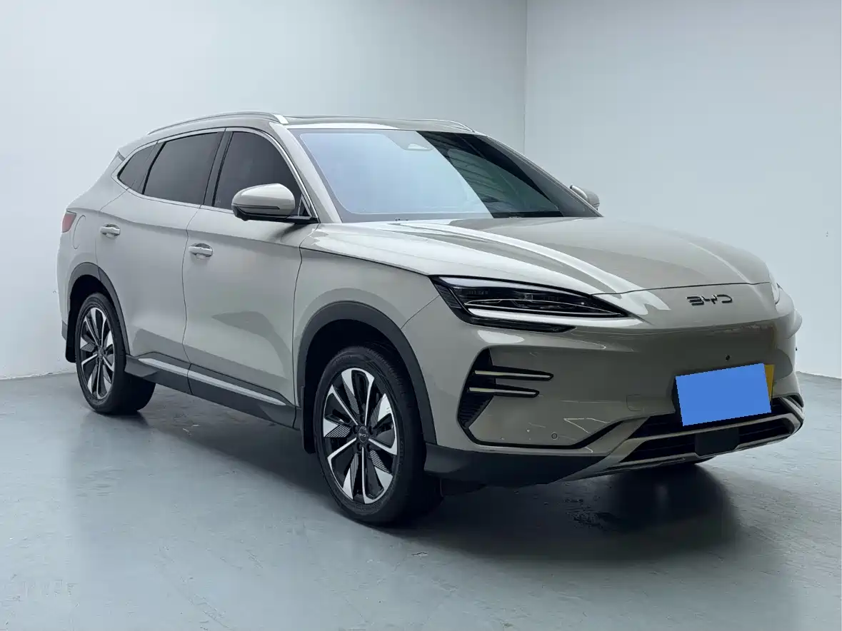 BYD Song PLUS PHEV 2025 EV 520km Premium фото 3