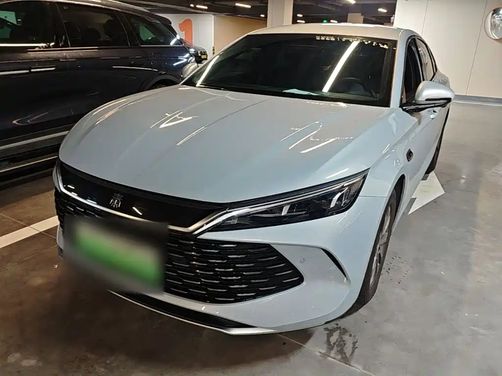 BYD Qin L 2025 DM-i Smart Drive Edition 80KM Leading