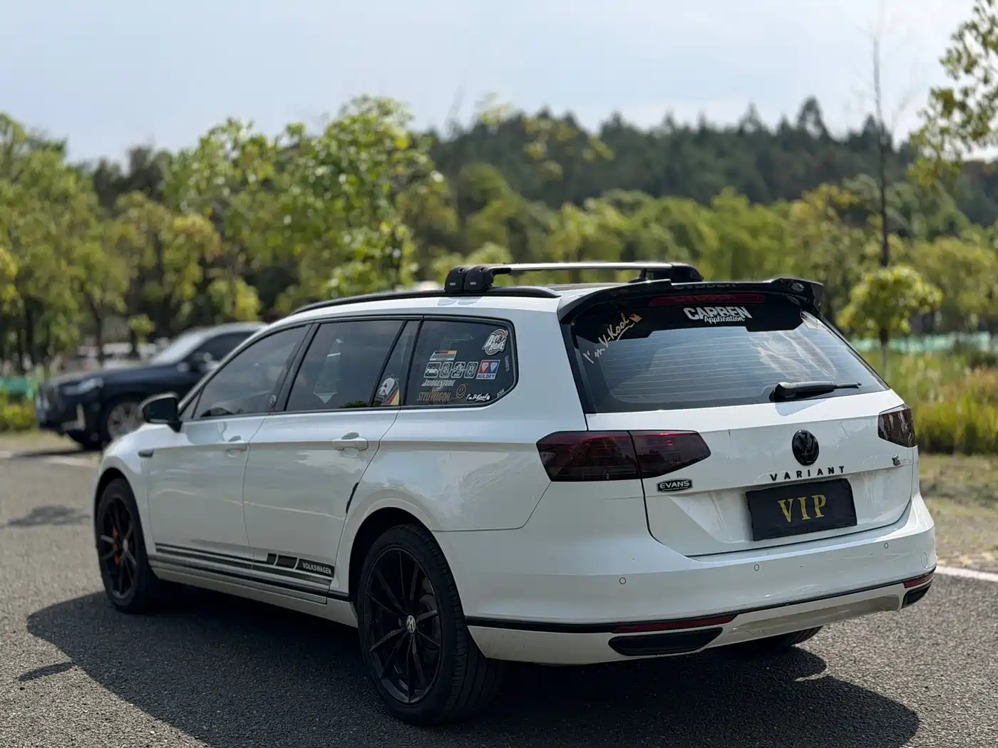 Volkswagen Weilan 2018 380TSI 2WD Comfort Edition фото 10