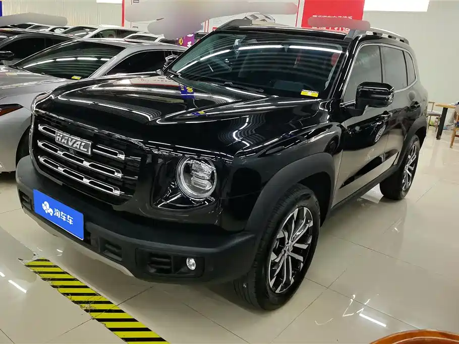 Haval Big Dog 2022 1.5T DCT FWD Border Collie Edition