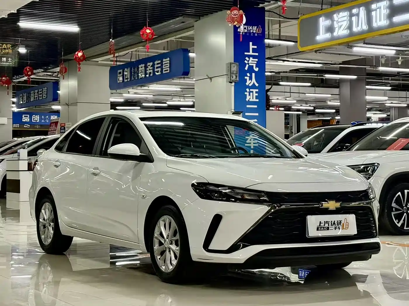 Chevrolet Monza 2023 1.5L Dual-Clutch Enjoyment Edition фото 3