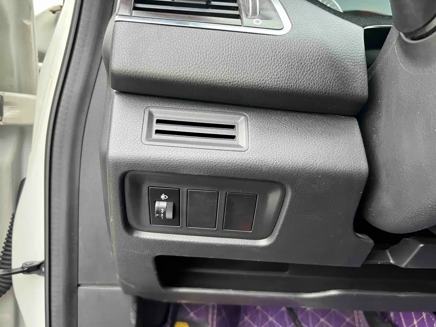Landwind X7 2016 2016 2.0T Panorama Luxury