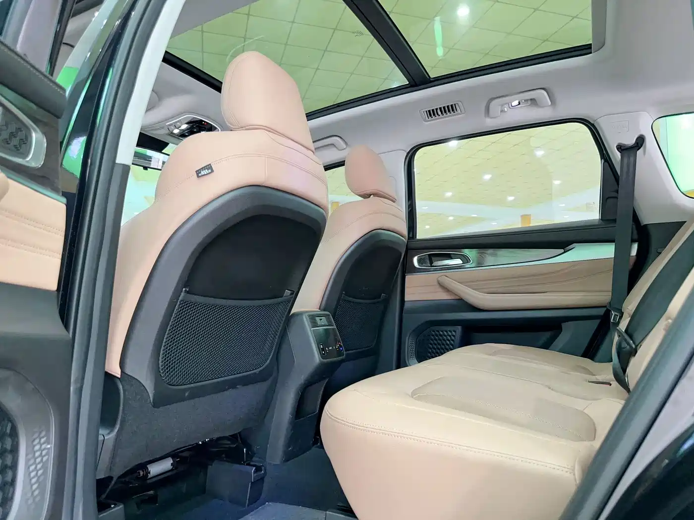 Exeed Landmark 2021 2021 390T 4WD Starlight Edition