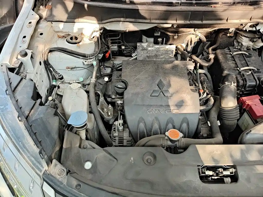 Mitsubishi ASX 2021 2020 1.6L Manual Trend Edition