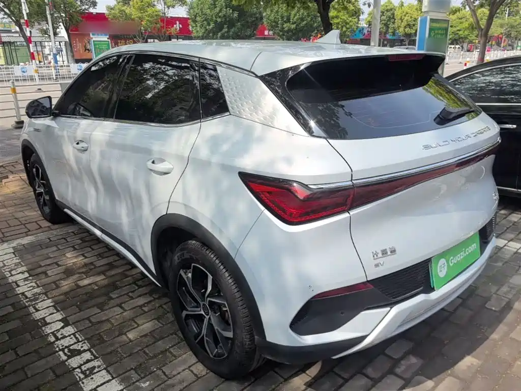 BYD Yuan PLUS 2022 510KM Premium фото 5