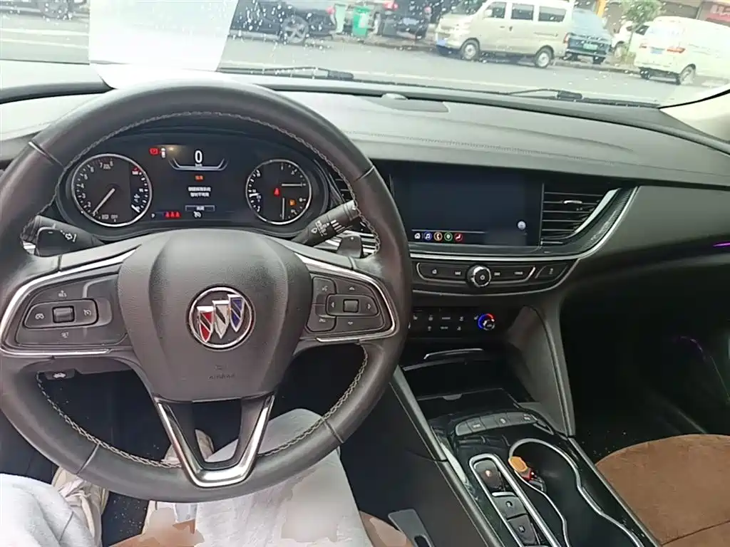 Buick Regal 2021 552T Elite фото 10