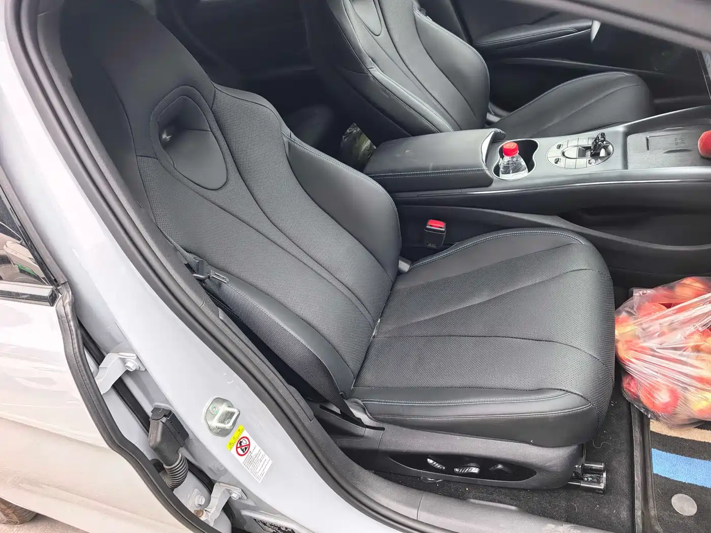 BYD Seal 2025 Model 650 Smart Drive фото 6