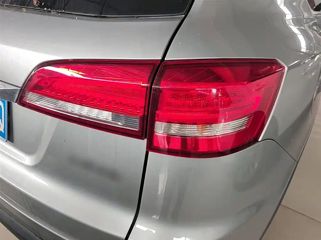 Haval H7 2019 2.0T Zhixiang Edition China V фото 8