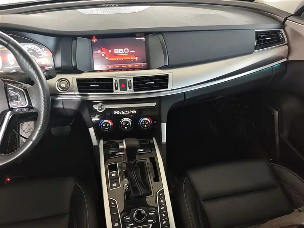 Haval H7 2019 2.0T Zhixiang Edition China V фото 13
