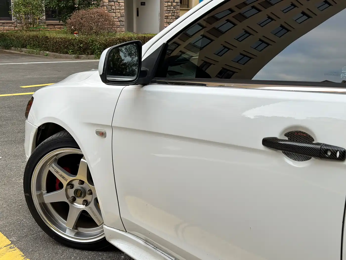 Mitsubishi Lancer EX 2013 Fashion Edition 1.8L CVT Comfort фото 13