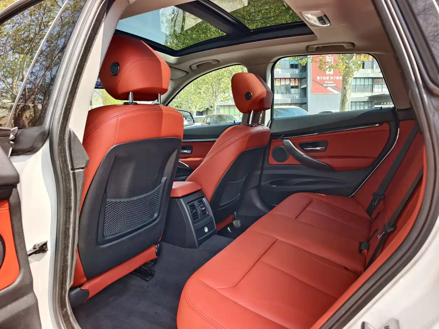 BMW 3 Series GT 2013 320i Style Design Package фото 6