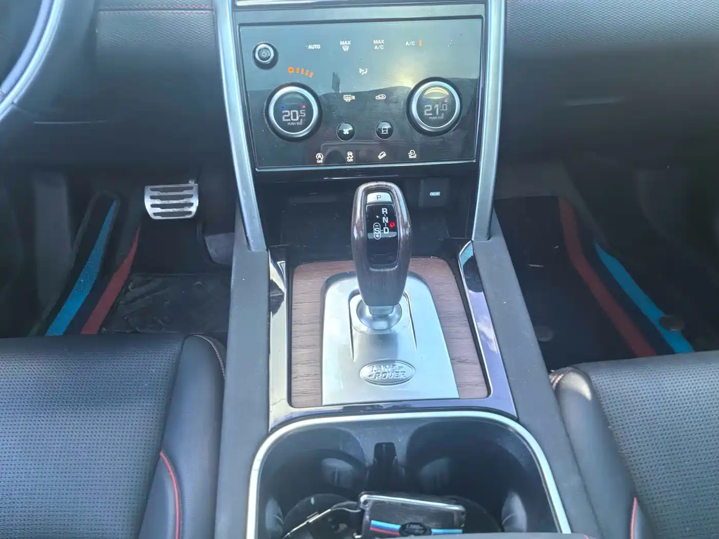 Land Rover Discovery Sport 2021 249PS R-Dynamic SE Performance Technology Edition 5-seater фото 11