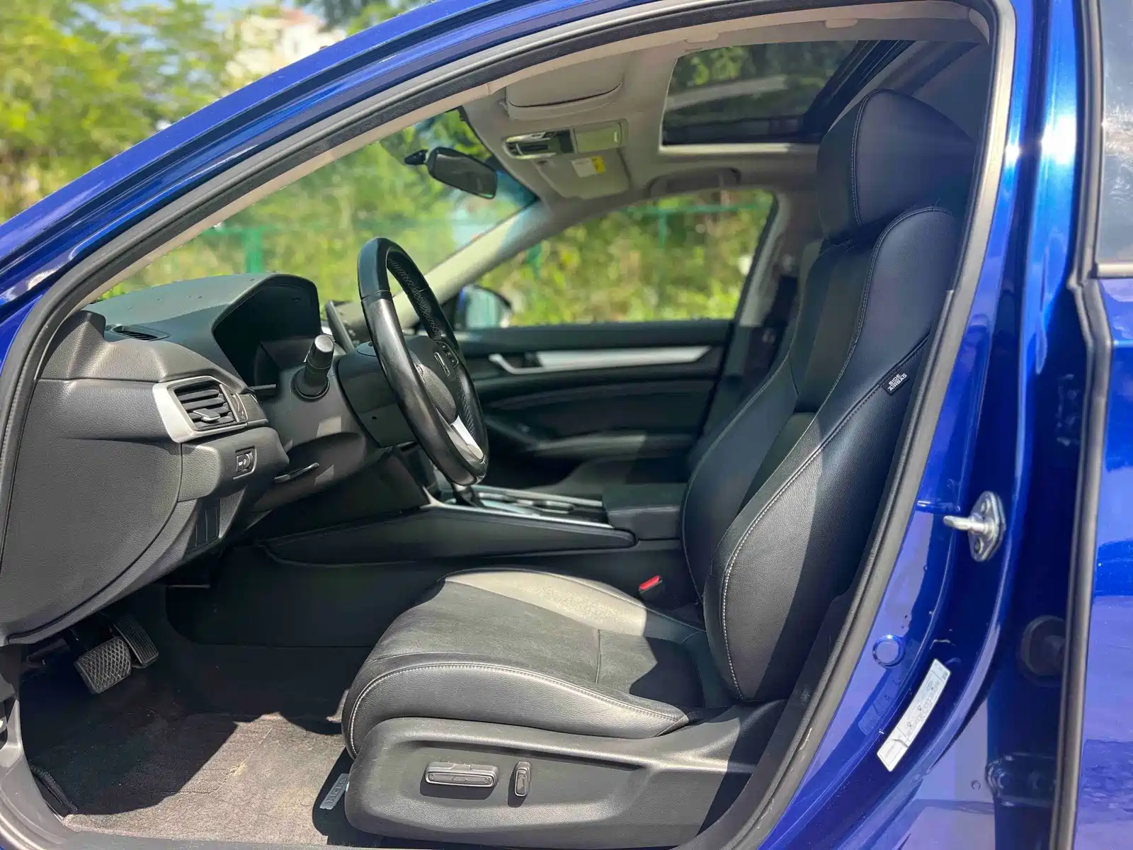 Фото 5 - Honda Accord