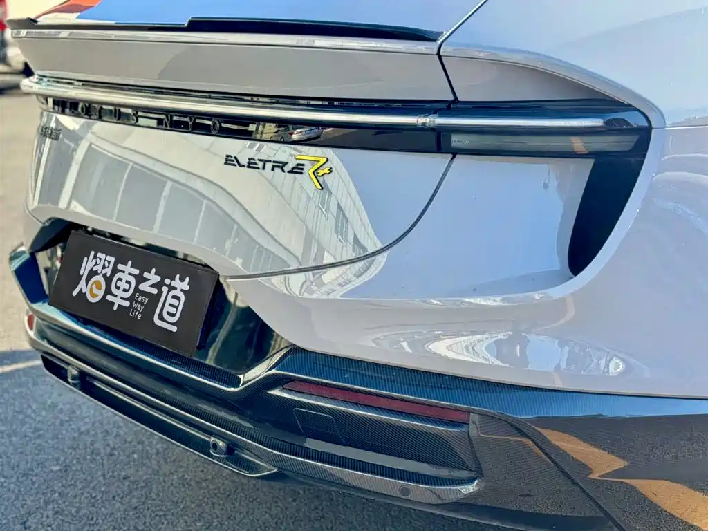 Lotus Cars ELETRE 2023 ELETRE R+ фото 40