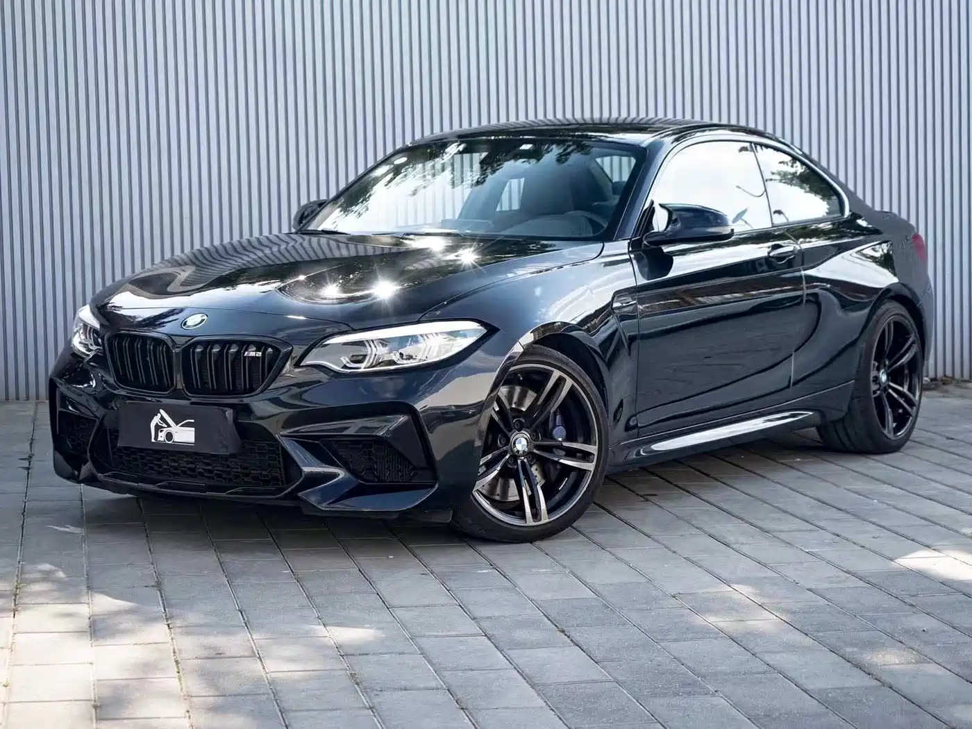 BMW M2, 2019 год