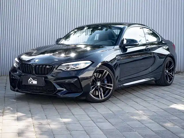  BMW BMW M2 2018 M2 Thunder Edition