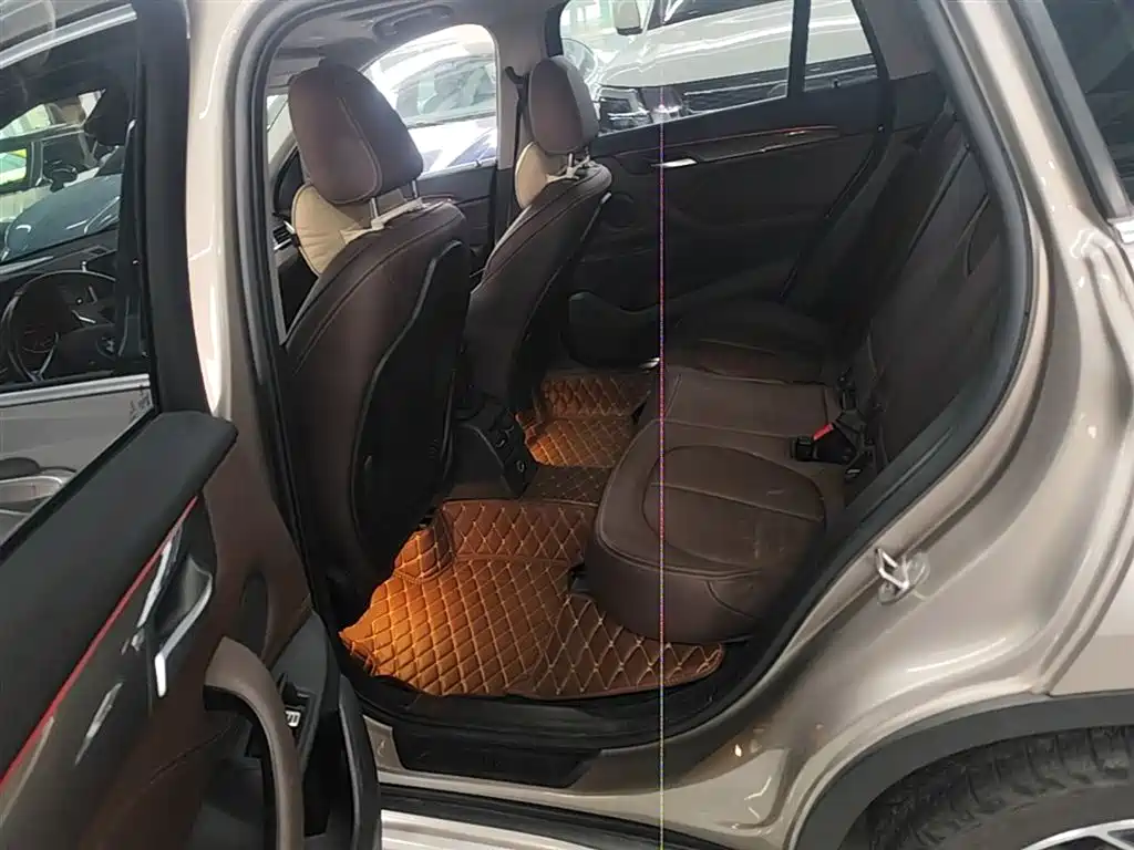 BMW X1 2018 xDrive20Li Premium Model фото 17