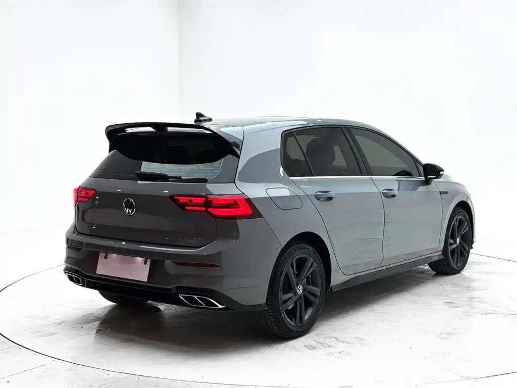 Volkswagen Golf 2021 280TSI DSG R-Line фото 6