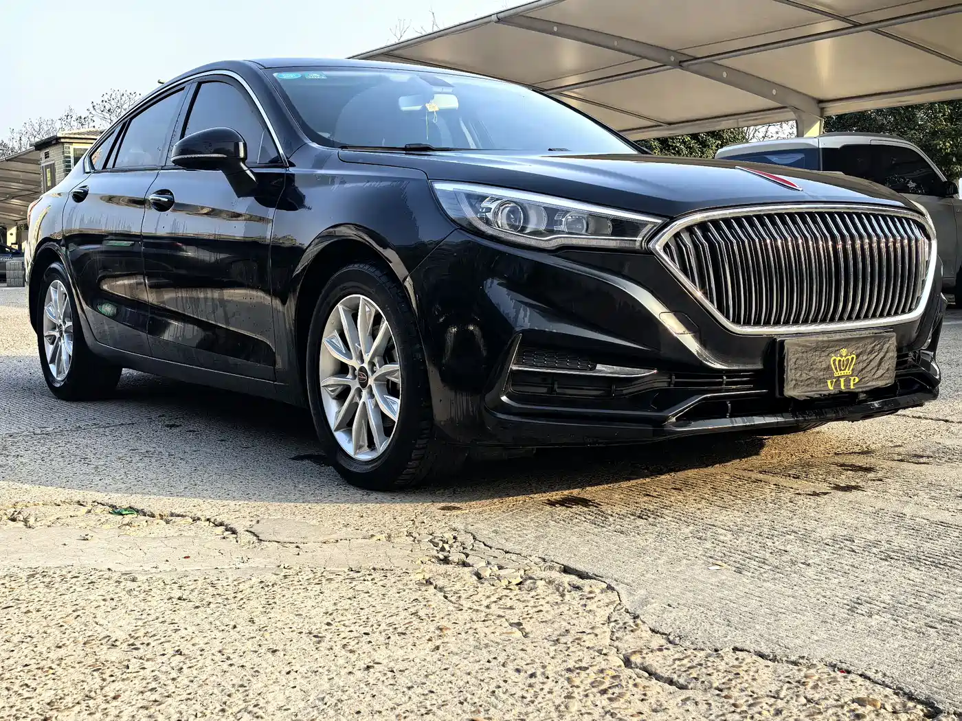 Hongqi H5 2019 30TD Style Edition фото 3