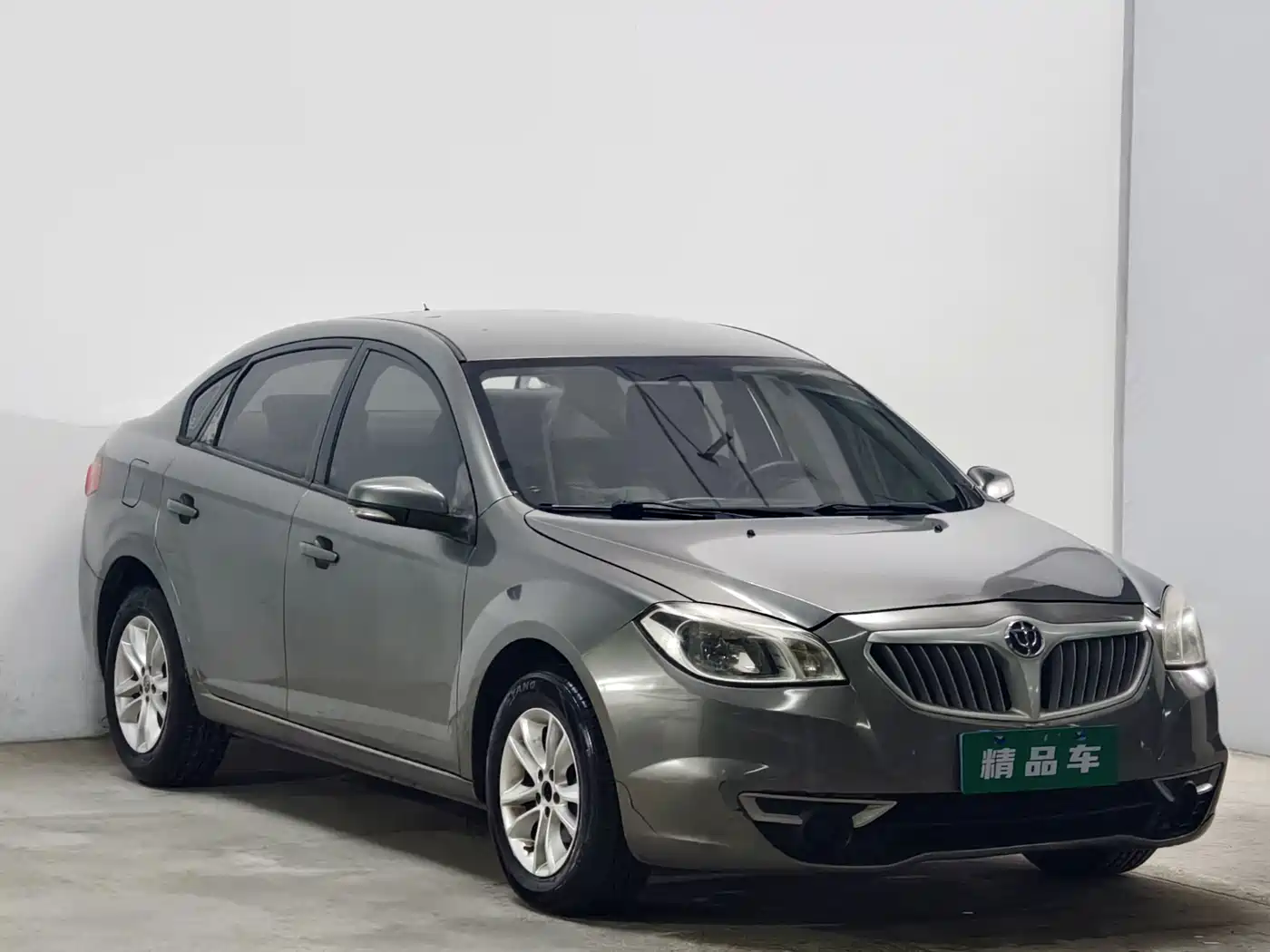 Zhonghua H330 2016 2013 1.5L Manual Comfort