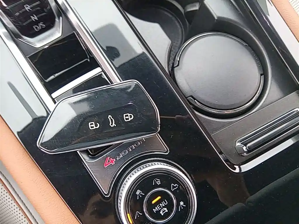Volkswagen Teramont 2021 530 V6 4WD Prestige Flagship Edition фото 9