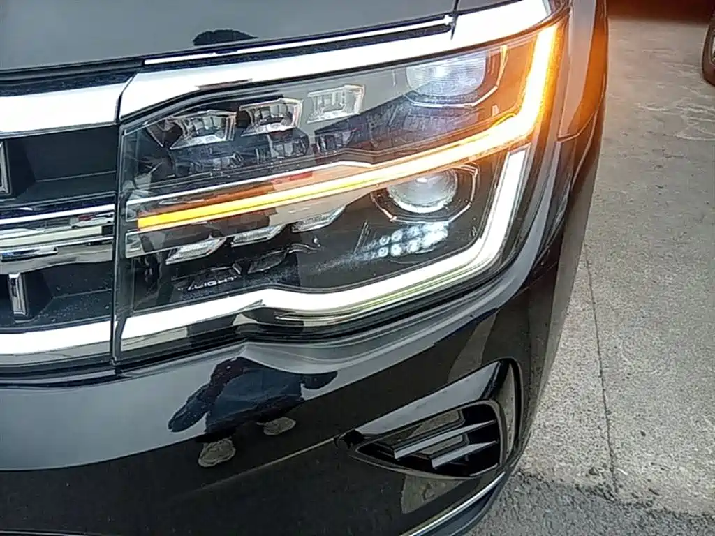 Volkswagen Teramont 2021 530 V6 4WD Prestige Flagship Edition фото 24