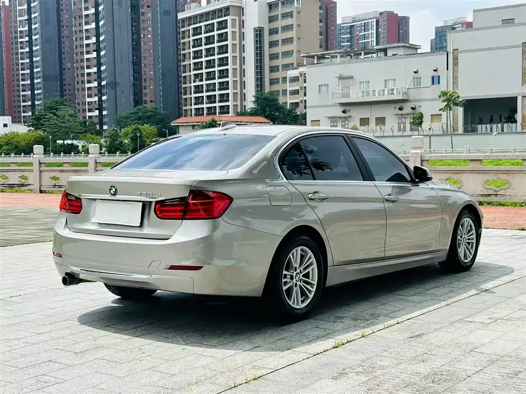 BMW 3 Series 2015 320Li Super Joy Fashion фото 9