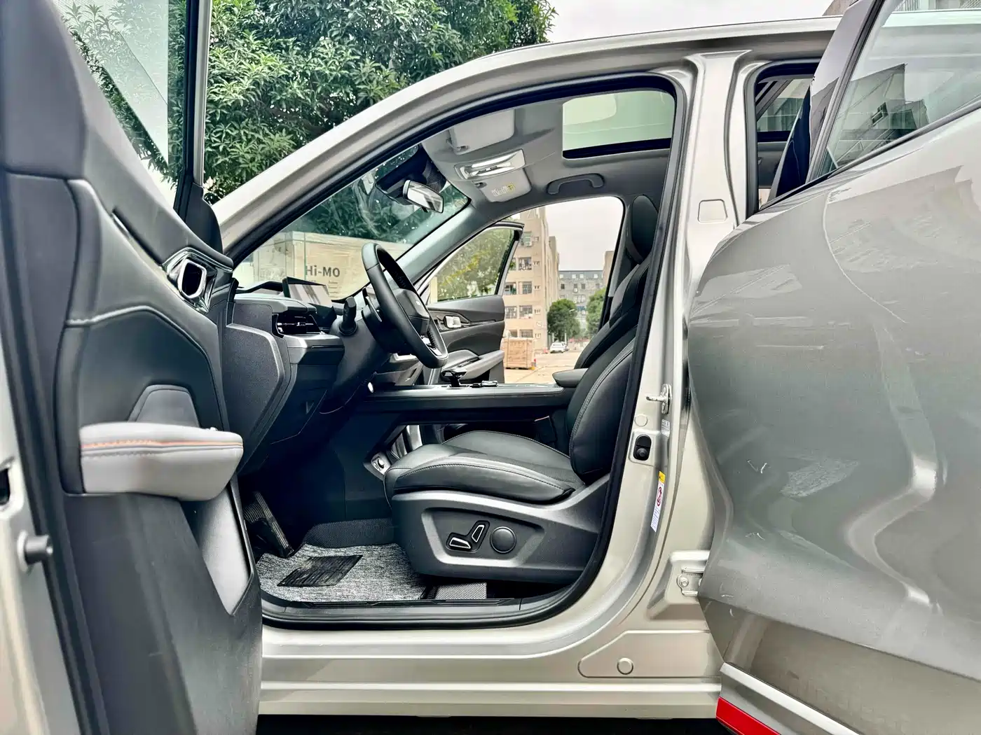 Changan Oshan Z6 2023 2023 Blue Whale 1.5T DCT Smart Premium