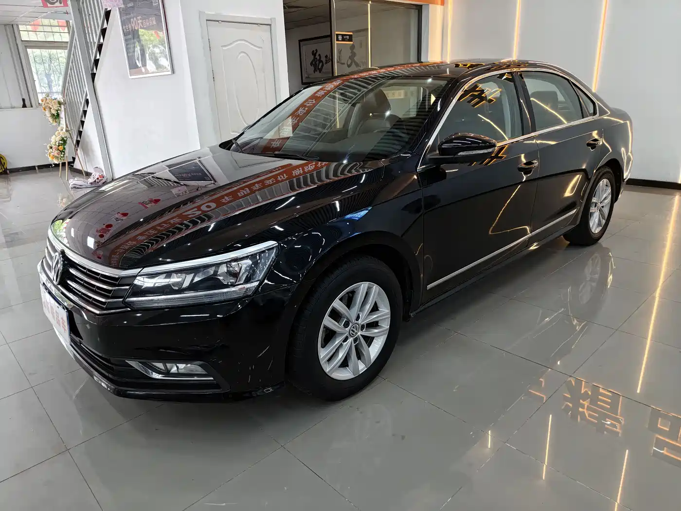 Volkswagen Passat 2017 280TSI DSG Elegance