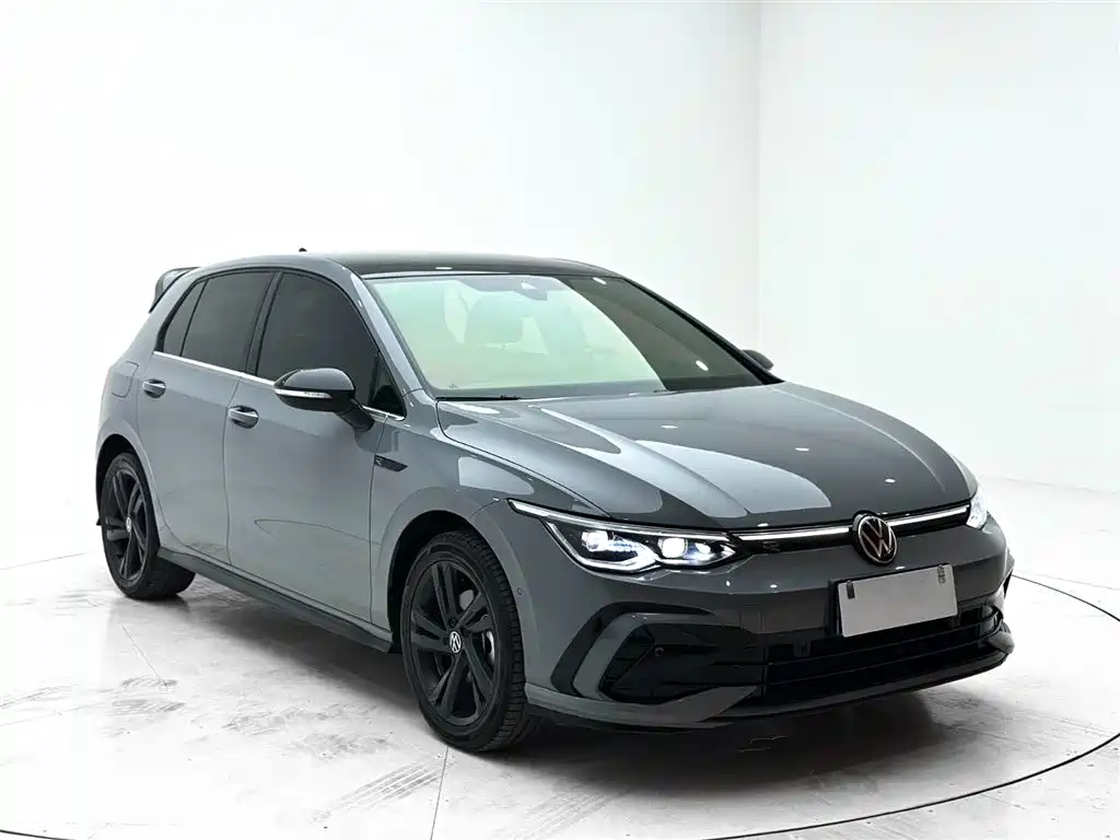 Volkswagen Golf 2021 280TSI DSG R-Line фото 3