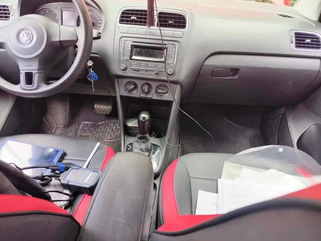 Volkswagen Polo 2013 2013 1.4L Automatic Comfort Edition