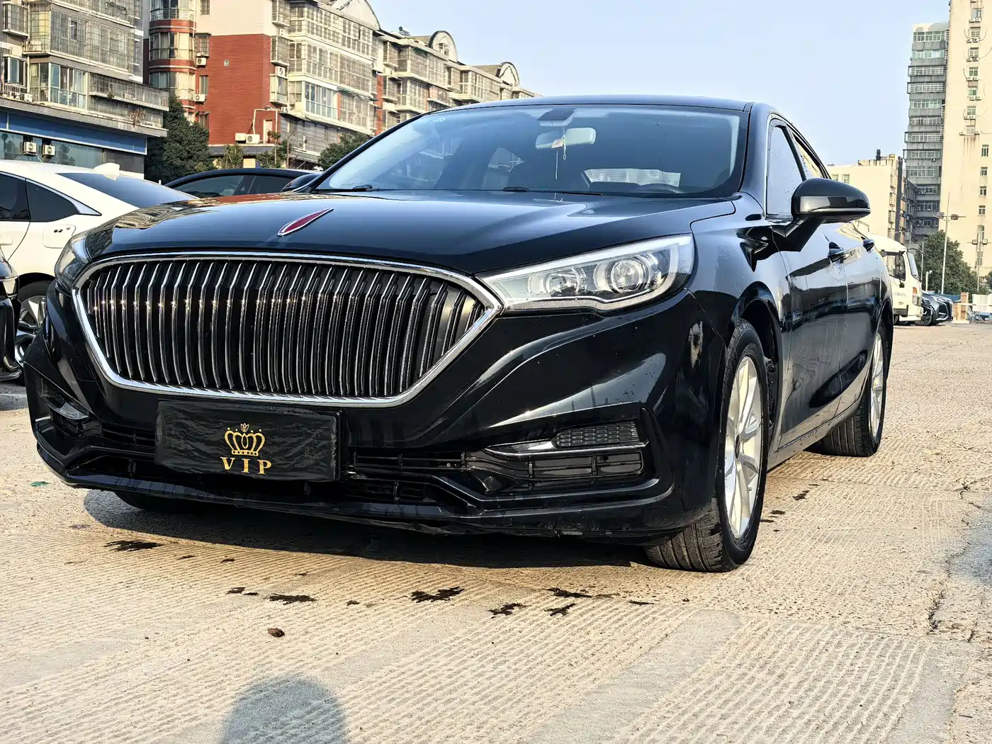 Hongqi H5 2019 30TD Style Edition