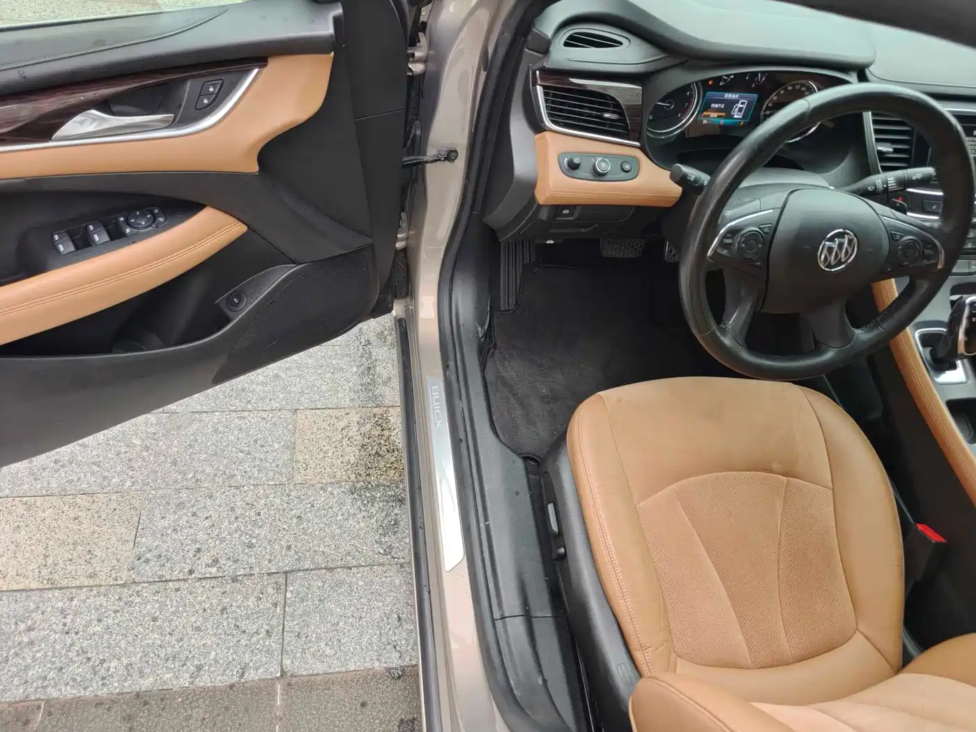 Buick LaCrosse 2016 20T Elite Type фото 9
