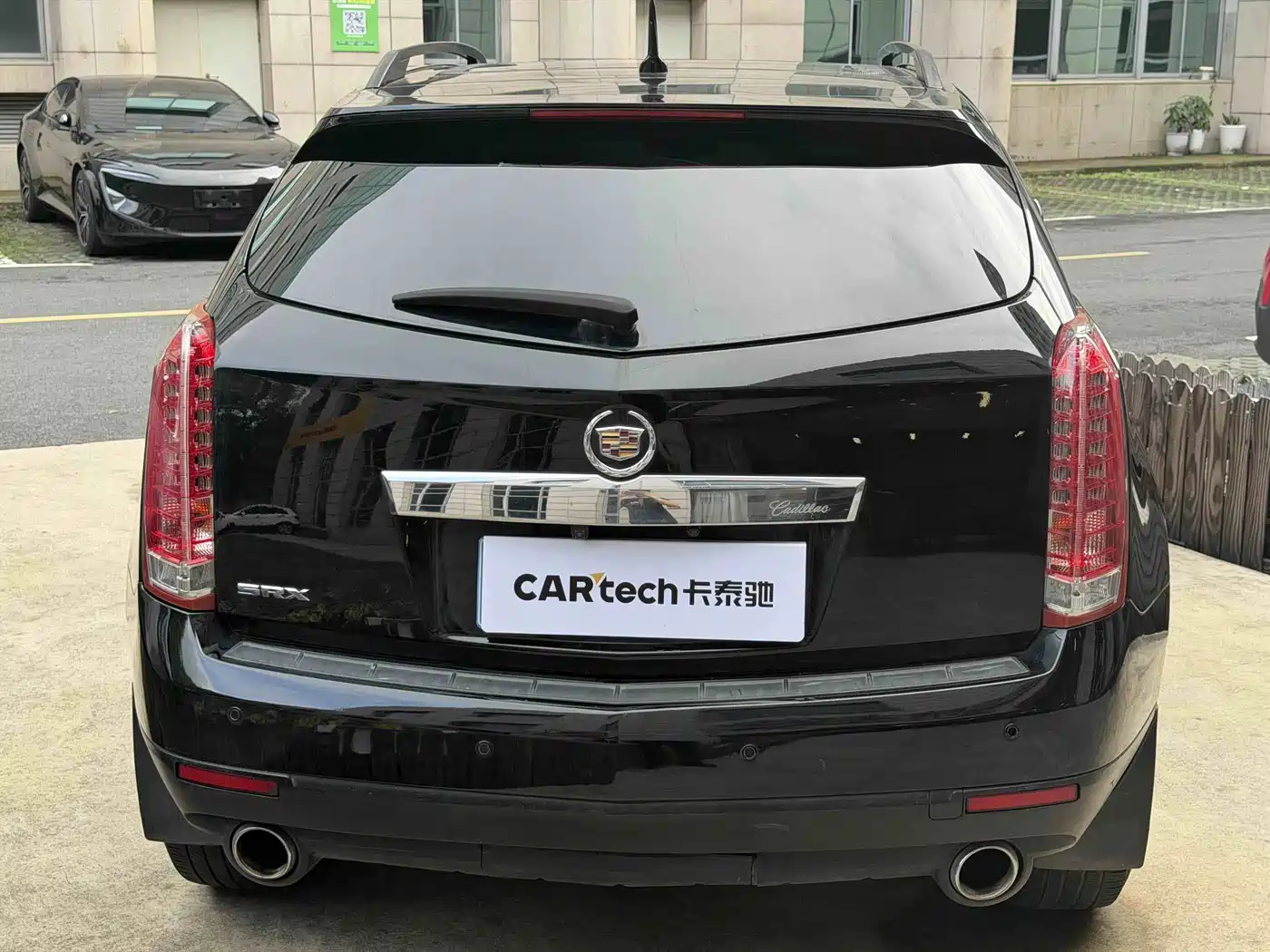 Cadillac SRX 2015 2014 3.0L Comfort Model