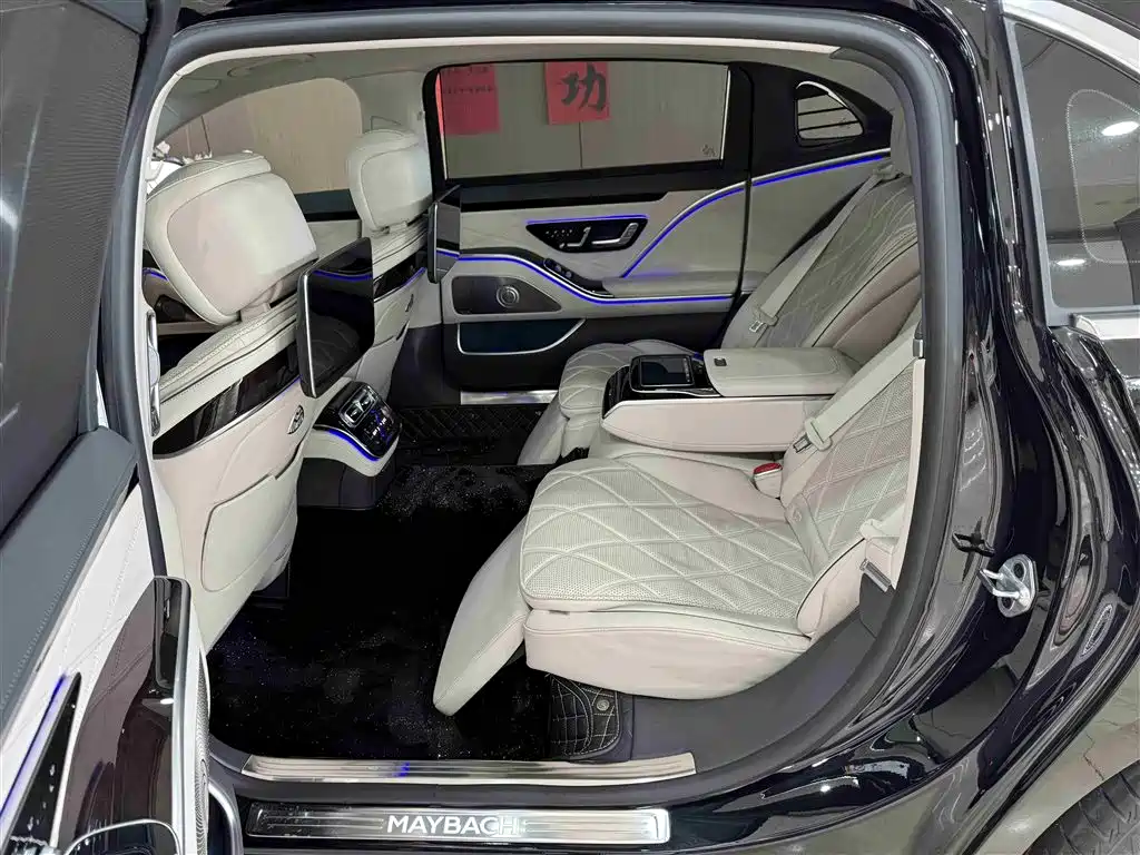 Mercedes-Benz Maybach S-Class 2021 S 480 4MATIC фото 19