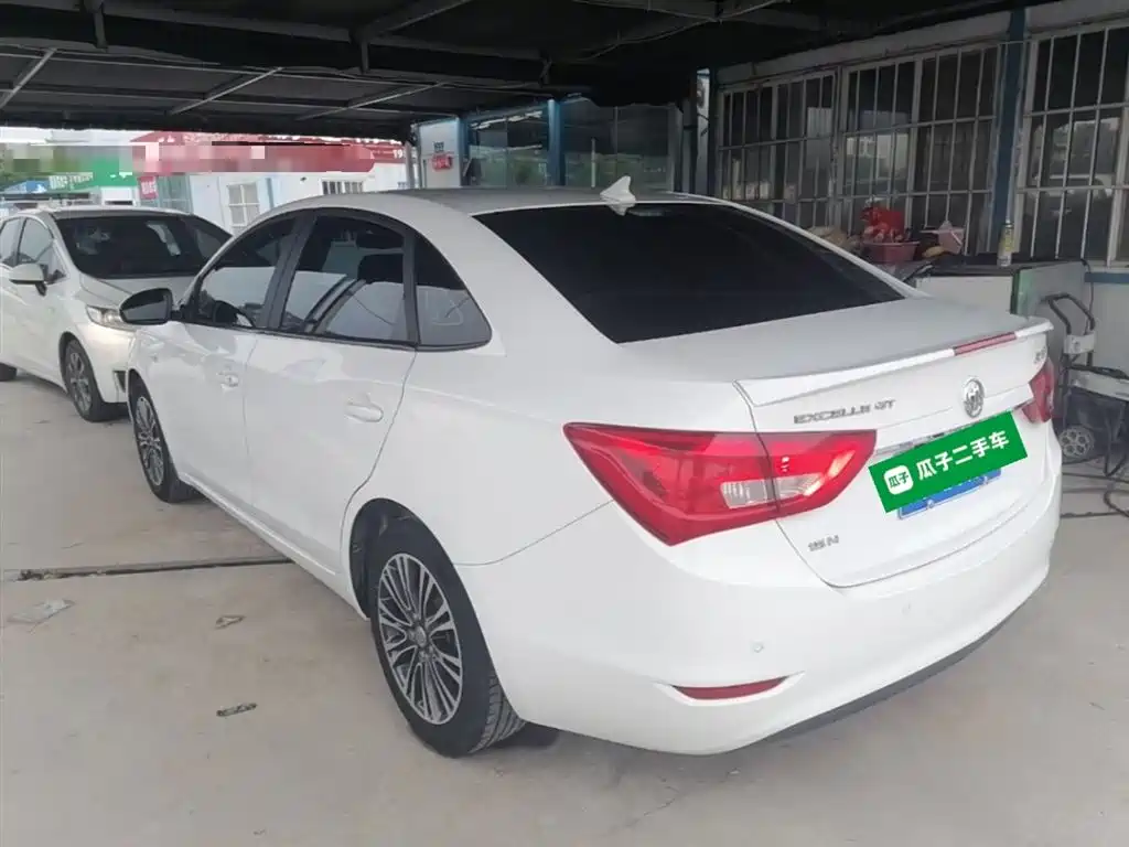 Buick Excelle 2017 15N Automatic Luxury фото 5