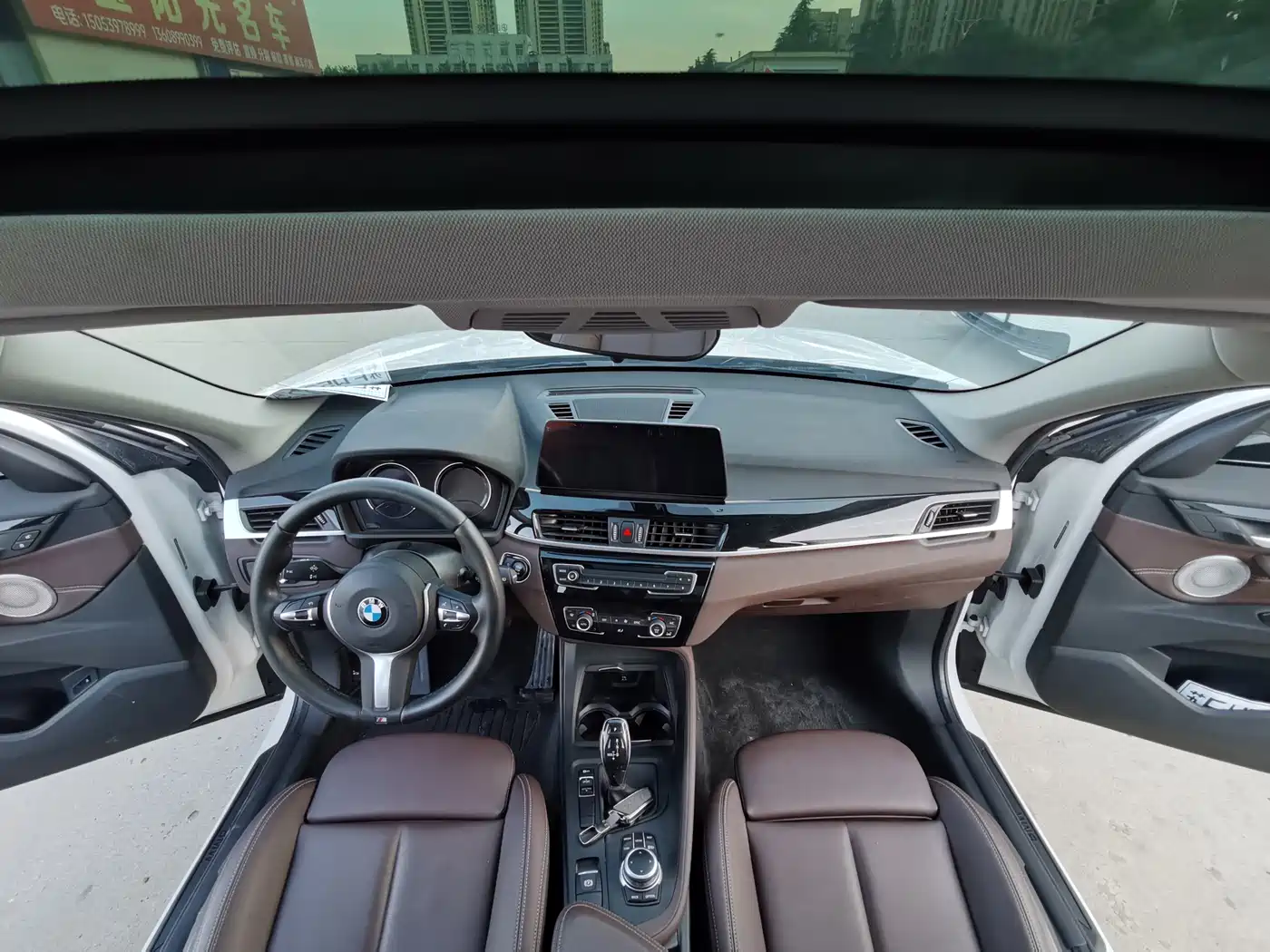 BMW X1 2020 sDrive25Li Leading Model фото 10