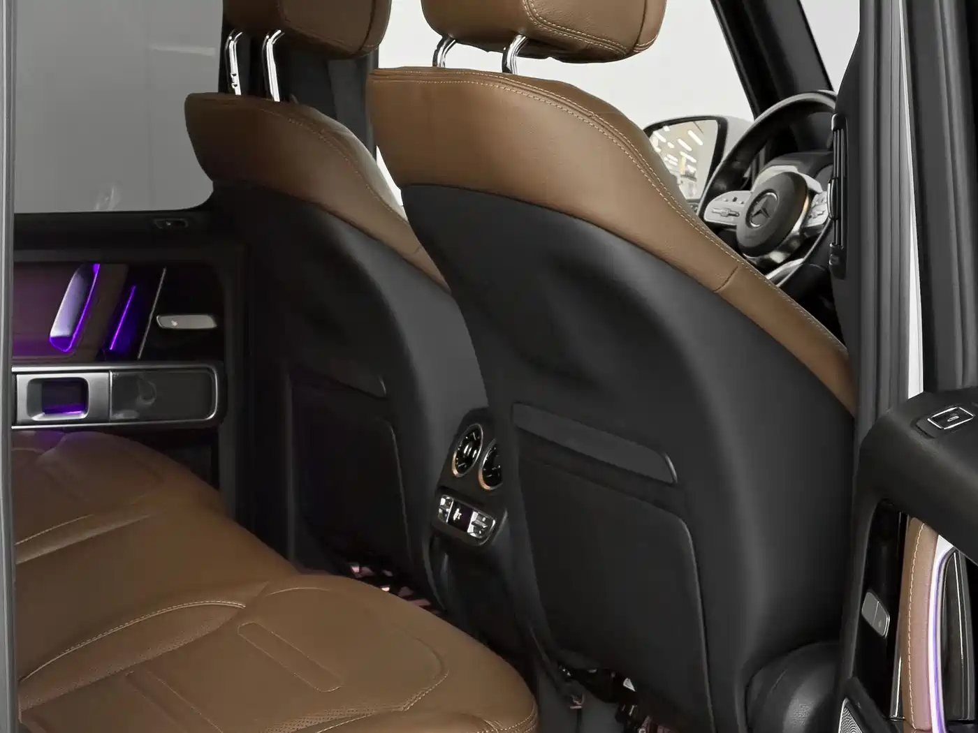 Mercedes-Benz G-Class 2022 G 350 фото 8