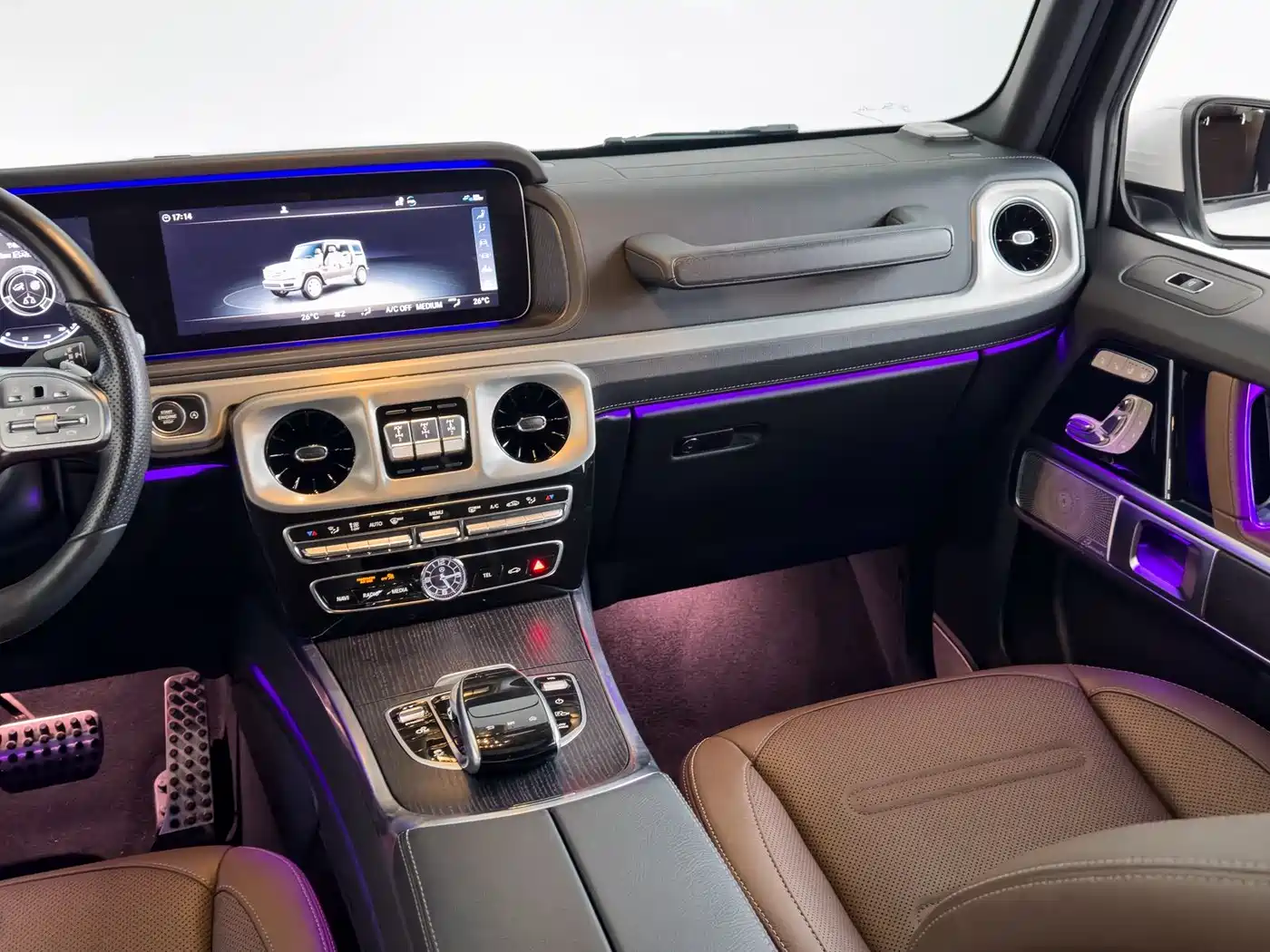 Mercedes-Benz G-Class 2022 G 350 фото 7