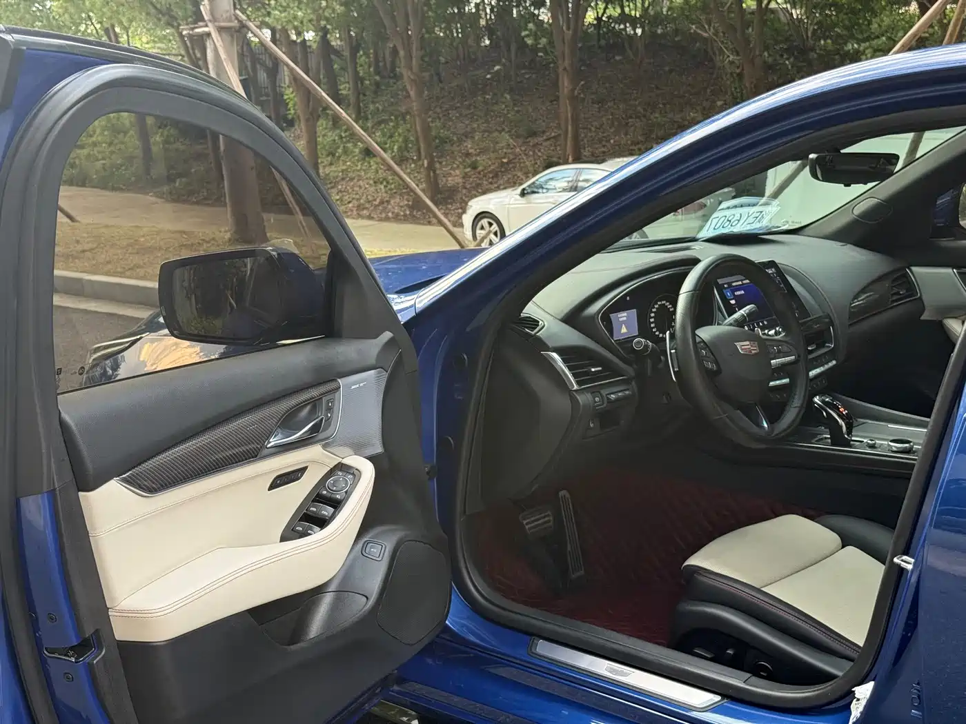 Cadillac CT5 2020 2020 Facelift 28T Platinum Sport Edition