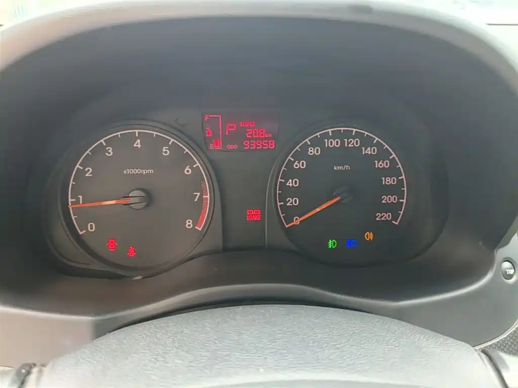 Hyundai Verna 2014 1.4L Automatic Smart GLS фото 12