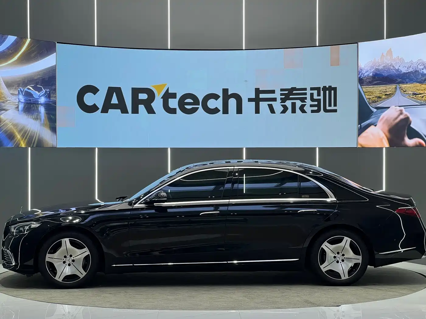 Mercedes-Benz S-Class 2024 S 400 L Business Edition фото 25