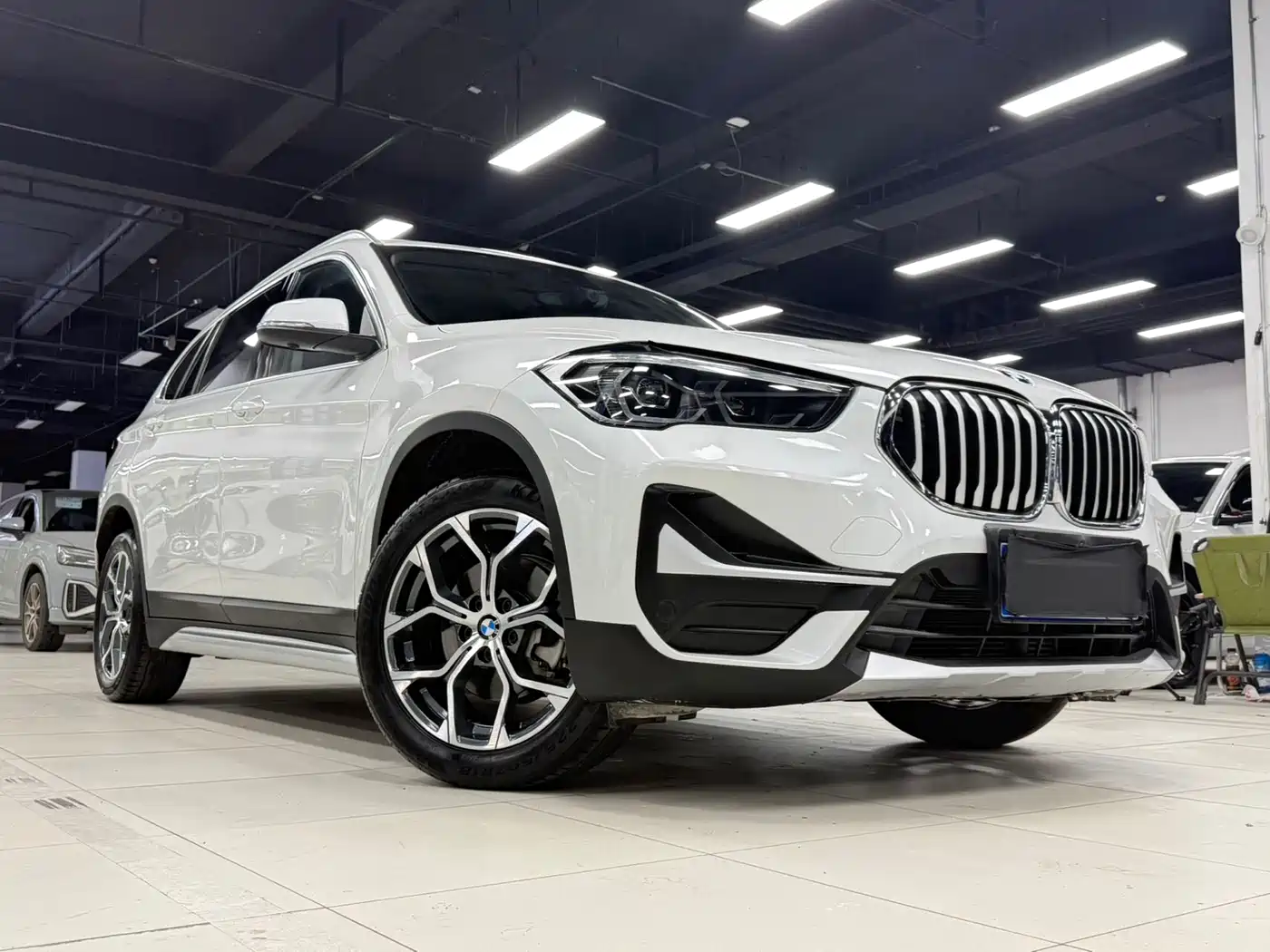 BMW X1 2022 sDrive20Li Premium фото 2