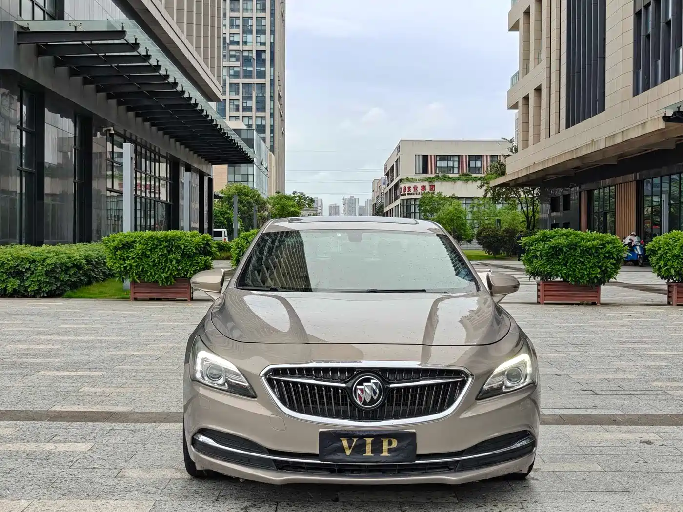 Buick LaCrosse 2016 20T Elite Type