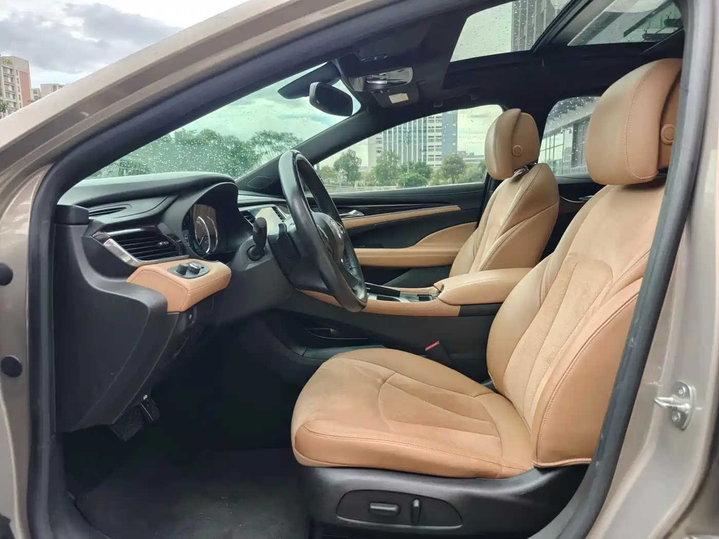 Buick LaCrosse 2016 20T Elite Type фото 6