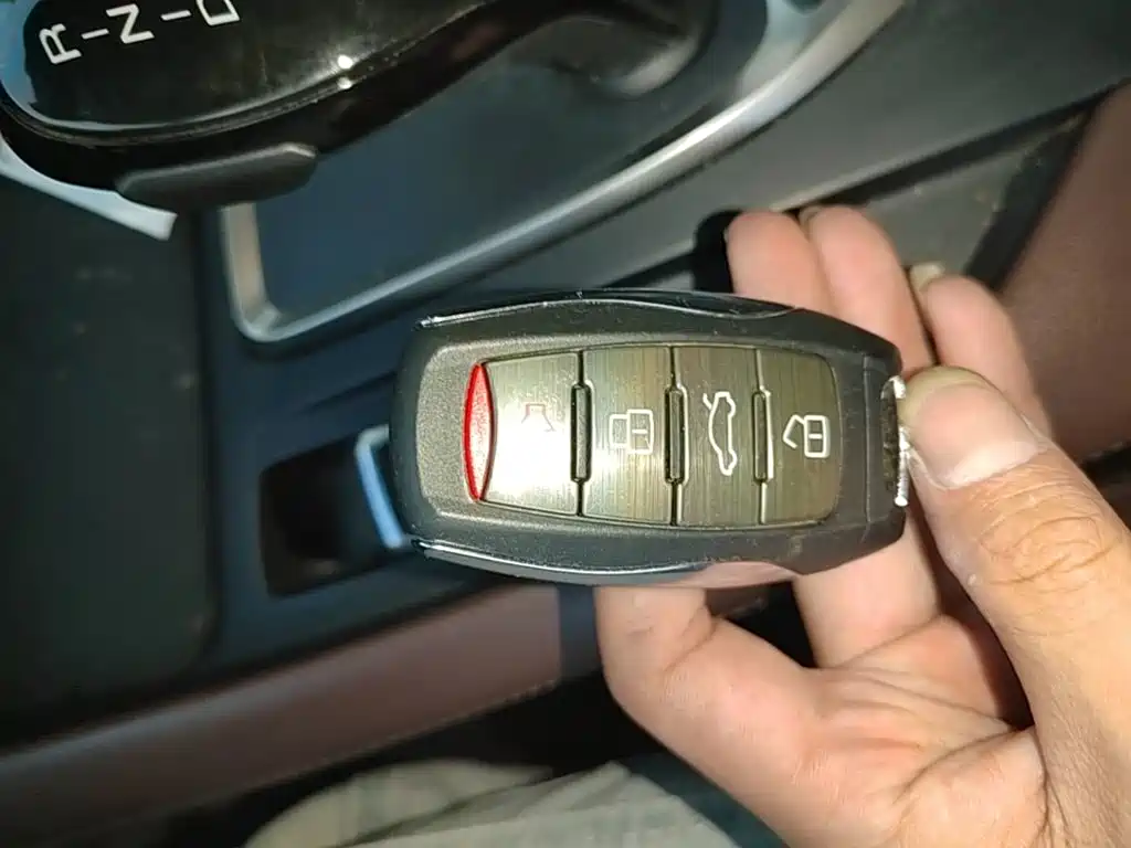 Haval F7 2019 2019 Model 2.0T 4WD i-Yue China V