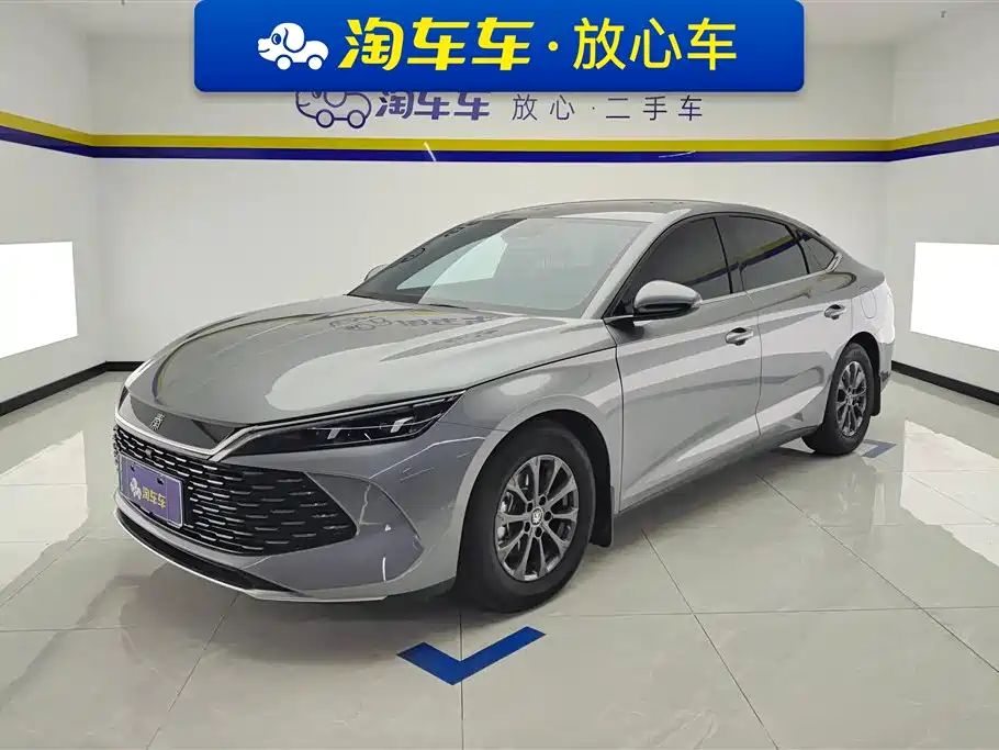 BYD Qin L 2024 DM-i 80KM Leading Edition