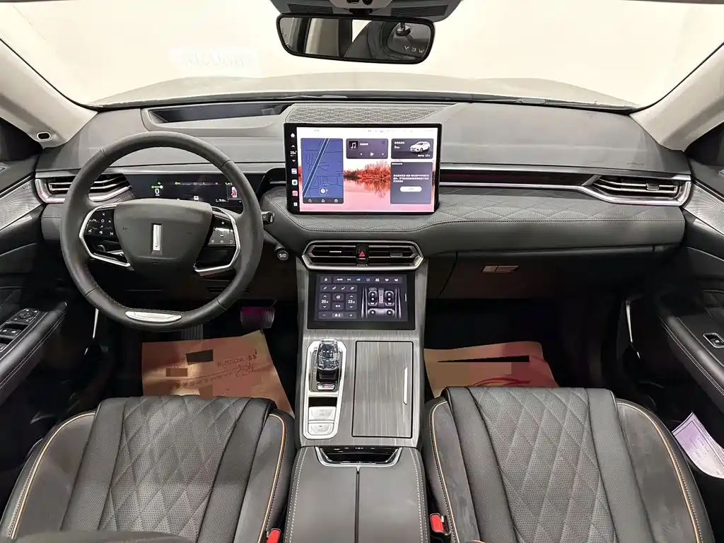 WEY Latte DHT-PHEV 2023 2022 1.5T AWD Super Large Edition